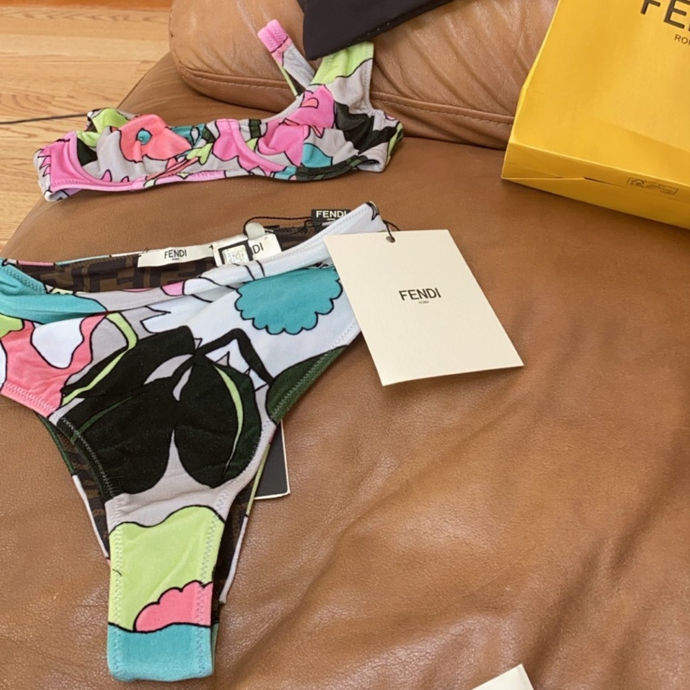 Fendi bikini